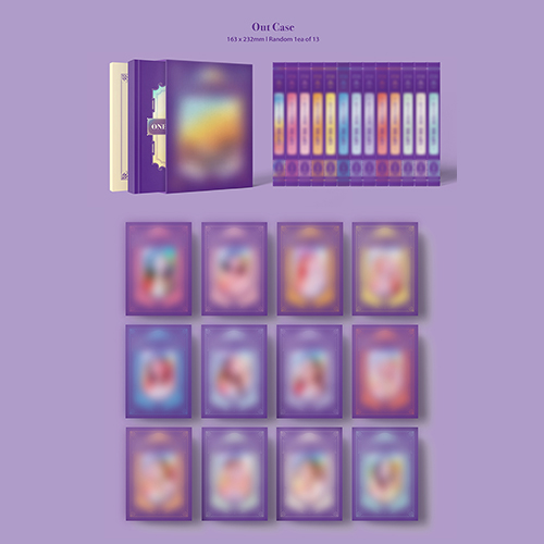 Iz One 3rdミニアルバム Oneiric Diary 輸入盤 Oneiric Ver Iz One Japan Official Shop