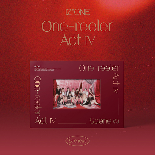 Cd All Iz One Japan Official Shop